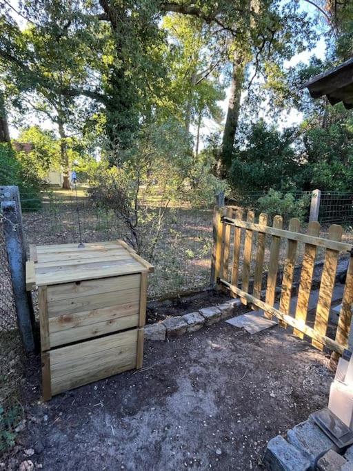 La Petite Suzette, à 2min à pied de la plage ! Lanton Extérieur photo