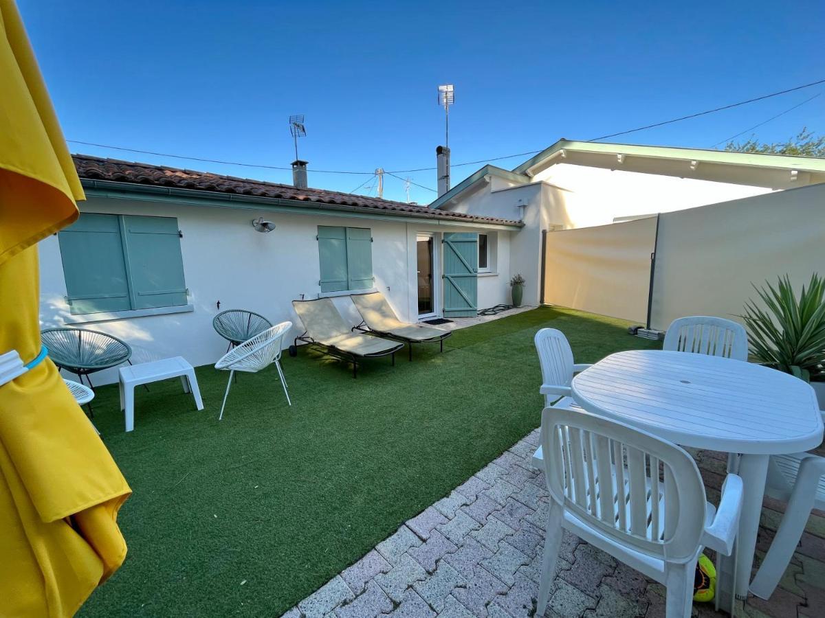 La Petite Suzette, à 2min à pied de la plage ! Lanton Extérieur photo