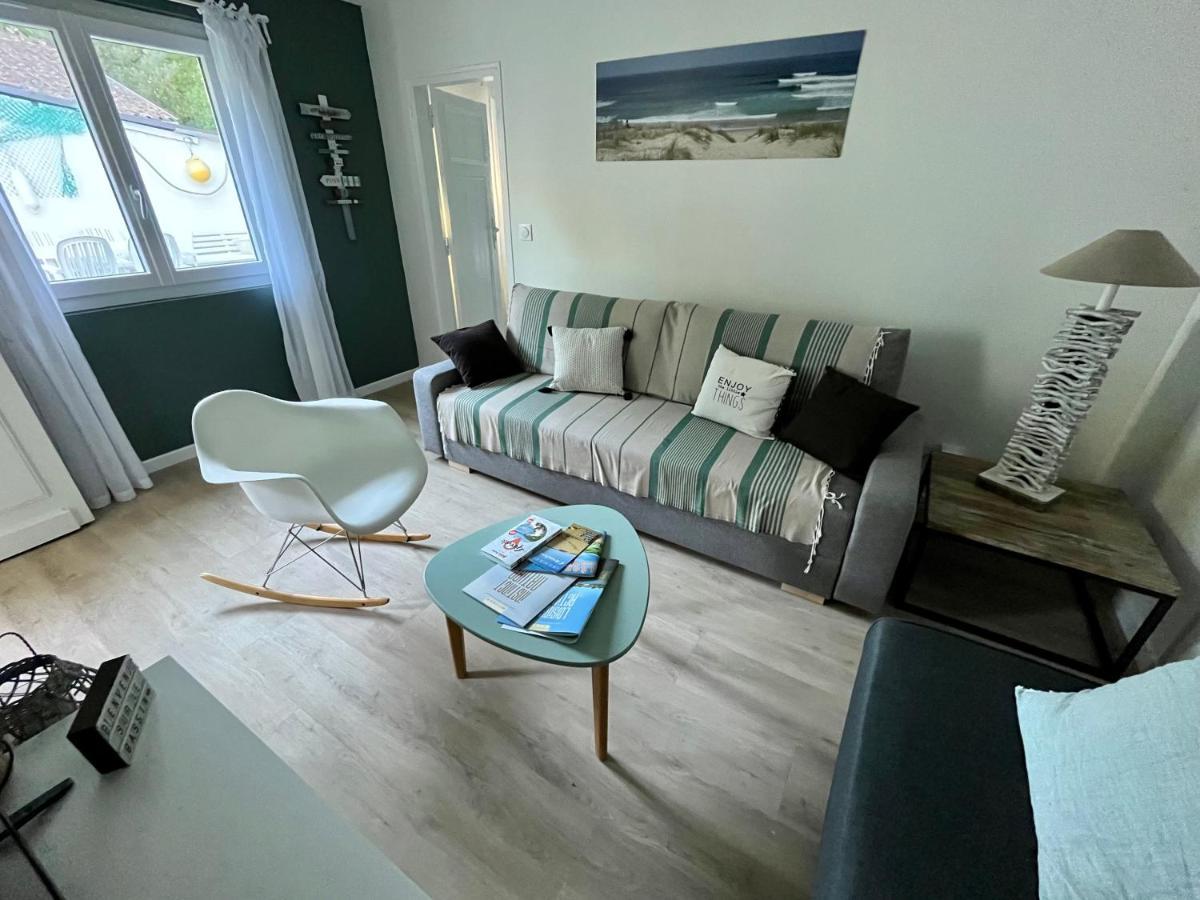 La Petite Suzette, à 2min à pied de la plage ! Lanton Extérieur photo