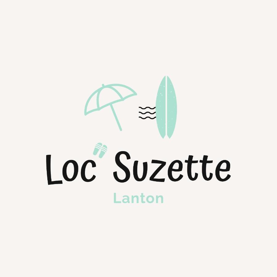 La Petite Suzette, à 2min à pied de la plage ! Lanton Extérieur photo
