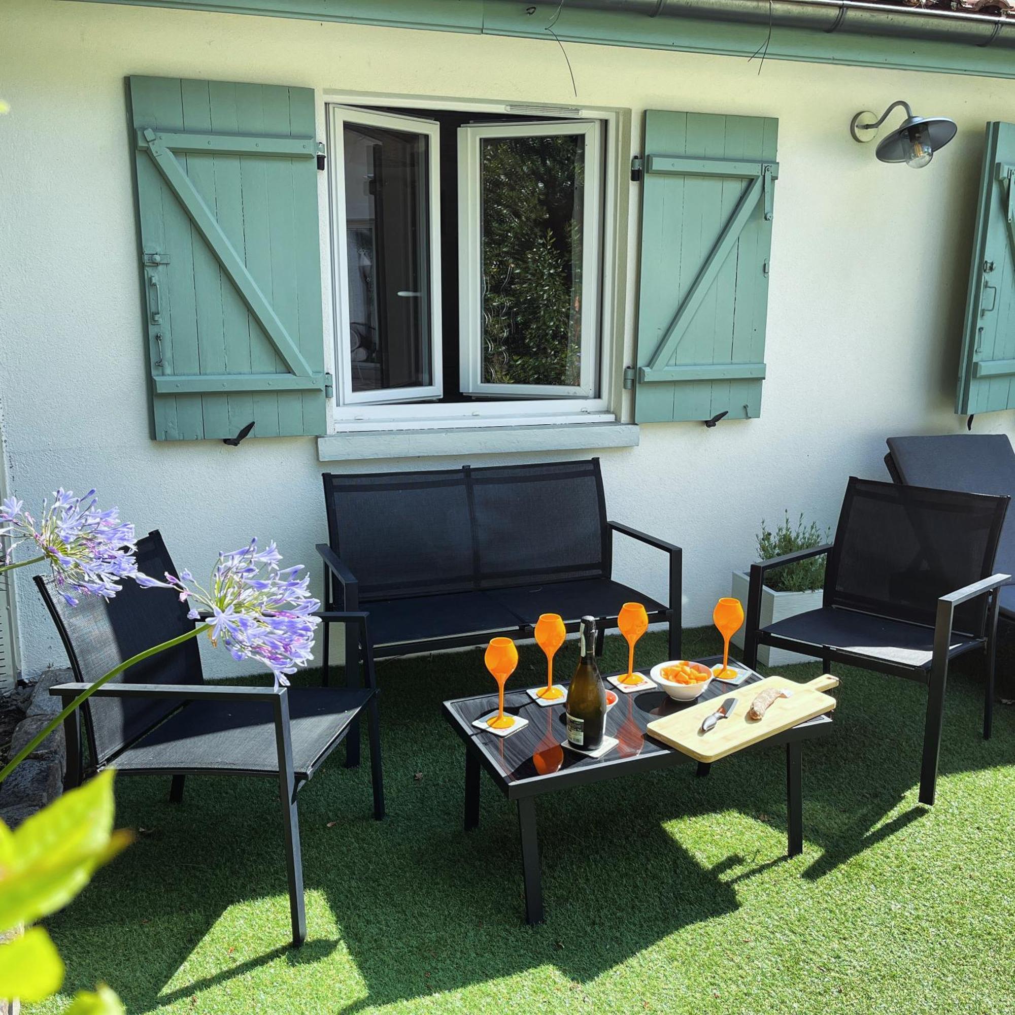 La Petite Suzette, à 2min à pied de la plage ! Lanton Extérieur photo